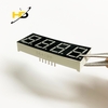 Led 7 Thanh 0.56 inch 4 Số Ánh Sáng Vàng A Chung 12 Chân