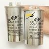 Tụ Đề Điều Hòa CBB65 SENJU 35uF 450V 2 Chân Mới