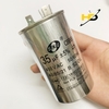 Tụ Đề Điều Hòa CBB65 SENJU 35uF 450V 2 Chân Mới