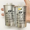 Tụ Điện Vỏ Nhôm CBB65 40uF 450VAC Dùng Cho Điều Hòa, Máy Giặt