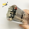 Tụ Điện Vỏ Nhôm CBB65 40uF 450VAC Dùng Cho Điều Hòa, Máy Giặt