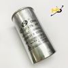 Tụ Ngậm - Tụ Nhôm CBB65 Tròn Dầu 45uF 450V Vỏ Nhôm Mới