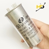 Tụ Điện Vỏ Nhôm 2 Chân CBB65 50uF  450V Dùng Cho Điều Hòa, Máy Lạnh