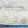 Tụ Cao Áp 221 2KV 0.22nF 2000V Loại Tốt