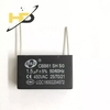 Tụ Quạt CBB61 1.5uF 450VAC Loại Chân Cắm Dùng Cho Mạch PCB