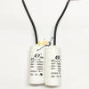 Tụ Khởi Động Máy Giặt CBB60 45uF 450V 5% SENJU Vỏ Trắng