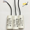 Tụ Khởi Động Bơm Nước, Máy Giặt CBB60 50uF 5% Chính Hãng SENJU