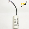 Tụ Khởi Động Bơm Nước, Máy Giặt CBB60 50uF 5% Chính Hãng SENJU