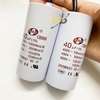 Tụ Khởi Động SENJU CBB60 40uF 450V 5% Động Cơ Xoay Chiều Loại Tốt