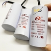 Tụ Khởi Động SENJU CBB60 40uF 450V 5% Động Cơ Xoay Chiều Loại Tốt