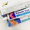 Keo Dán Tản Nhiệt Kafuter K-704 Trắng (Tuýp 45G)
