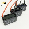 Tụ Quạt SENJU CBB61 2uF 450V 5% Dây