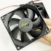Quạt Tản Nhiệt 12V 8x8x2.5cm 0.23A DC FAN Mới