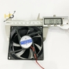 Quạt Tản Nhiệt 12V 8x8x2.5cm 0.23A DC FAN Mới
