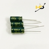 Tụ Hóa 25V 680uF 8x16mm Tần Số Cao