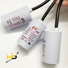 Tụ Khởi Động SENJU CBB60 12uF 450V