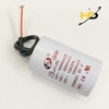 Tụ Khởi Động 25uF 450VAC CBB60 SENJU Trắng Loại Tốt
