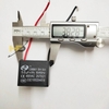 Tụ Quạt 5UF 450VAC Loại Dây SENJU CBB61 Chất Lượng