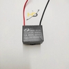 Tụ Quạt 5UF 450VAC Loại Dây SENJU CBB61 Chất Lượng