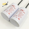 Tụ Khởi Động CBB60 25uF Vỏ Nhựa Có Dây Chính Hãng SENJU
