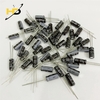 Tụ Điện 1uF 50V Kích Thước 5x11mm Hàng Chính Hãng Samwha