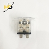 Rơ Le Kiếng - Relay Trung Gian QIANJI JQX 30F 220V 30A 8 Chân Dẹp Lớn, Chính Hãng