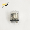 Rơ Le Kiếng - Relay Trung Gian QIANJI JQX 30F 220V 30A 8 Chân Dẹp Lớn, Chính Hãng