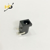 Jack Cắm Nguồn DC Cái Đường Kính Lỗ 7mm, Chân Cắm 1.3mm 3Pin Loại Chân Hàn