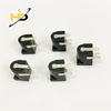 Jack Cắm Nguồn DC Cái Đường Kính Lỗ 7mm, Chân Cắm 1.3mm 3Pin Loại Chân Hàn