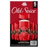 LĂN KHỬ MÙI DÀNH CHO NAM  OLD SPICE SWAGGER ANTIPERSPIRANT & DEODORANT FOR MEN (2.6 oz., 5 pk.)