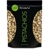 HẠT DẺ CƯỜI RANG MUỐI WONDERFUL PISTACHIOS, ROASTED AND SALTED ( 48 OZ ~ 1.36 KG )