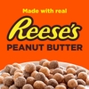 NGŨ CỐC SÔ CÔ LA BƠ ĐẬU PHỘNG - REESE'S PUFFS PEANUT BUTTER CHOCOLATE CEREAL (43.25 OZ, 2 TÚI)