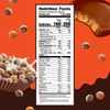 NGŨ CỐC SÔ CÔ LA BƠ ĐẬU PHỘNG - REESE'S PUFFS PEANUT BUTTER CHOCOLATE CEREAL (43.25 OZ, 2 TÚI)