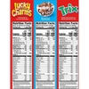 NGŨ CỐC GÓI ĐA DẠNG - GENERAL MILLS CEREAL, VARIETY PACK, 38.5 OZ.