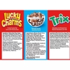 NGŨ CỐC GÓI ĐA DẠNG - GENERAL MILLS CEREAL, VARIETY PACK, 38.5 OZ.