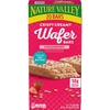 THANH BÁNH QUẾ XỐP KEM DÂU TÂY - NATURE VALLEY CRISPY CREAMY STRAWBERRY WAFER BARS, 20 THANH