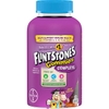 KẸO DẺO VITAMIN TỔNG HỢP DÀNH CHO TRẺ EM - FLINTSTONES COMPLETE CHILDREN'S MULTIVITAMIN GUMMIES, 250 VIÊN