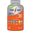 VIÊN UỐNG VITAMIN TỔNG HỢP ONE A DAY DÀNH CHO PHỤ NỮ TRÊN 50 TUỔI - ONE A DAY WOMEN'S 50+ HEALTHY ADVANTAGE MULTIVITAMIN, 300 VIÊN