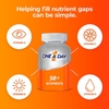 VIÊN UỐNG VITAMIN TỔNG HỢP ONE A DAY DÀNH CHO PHỤ NỮ TRÊN 50 TUỔI - ONE A DAY WOMEN'S 50+ HEALTHY ADVANTAGE MULTIVITAMIN, 300 VIÊN