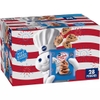 BÁNH QUY SÔ CÔ LA CHIP NƯỚNG - PILLSBURY SOFT BAKED MINI CHOCOLATE CHIP COOKIES, 1.5 OZ., 28 PK
