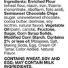 BÁNH QUY SÔ CÔ LA CHIP NƯỚNG - PILLSBURY SOFT BAKED MINI CHOCOLATE CHIP COOKIES, 1.5 OZ., 28 PK