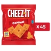 BÁNH QUY PHÔ MAI GIÒN NƯỚNG NGUYÊN BẢN - CHEEZ-IT BAKED SNACK CHEESE CRACKERS, ORIGINAL (67.5 OZ , 45 GÓI)