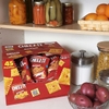 BÁNH QUY PHÔ MAI GIÒN NƯỚNG NGUYÊN BẢN - CHEEZ-IT BAKED SNACK CHEESE CRACKERS, ORIGINAL (67.5 OZ , 45 GÓI)