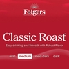 CÀ PHÊ HÒA TAN RANG CỔ ĐIỂN DẠNG TINH THỂ - FOLGERS CLASSIC ROAST INSTANT COFFEE, 16 OZ