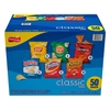 KHOAI TÂY CHIÊN HỖN HỢP NHIỀU VỊ - FRITO-LAY CLASSIC MIX VARIETY PACK CHIPS, 50 GÓI.