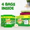 VIÊN GIẶT QUẦN ÁO MÙI HƯƠNG NGUYÊN BẢN - GAIN FLINGS! LIQUID LAUNDRY DETERGENT PACS, ORIGINAL SCENT, 152 VIÊN