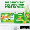 VIÊN GIẶT QUẦN ÁO MÙI HƯƠNG NGUYÊN BẢN - GAIN FLINGS! LIQUID LAUNDRY DETERGENT PACS, ORIGINAL SCENT, 152 VIÊN