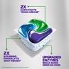VIÊN RỬA CHÉN DÀNH CHO MÁY - CASCADE PLATINUM PLUS DISHWASHER DETERGENT PACS, FRESH, 81 VIÊN