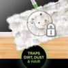 BỘ DỤNG CỤ LAU SÀN - SWIFFER HEAVY DUTY DRY + WET SWEEPING KIT CLEANING TOOL, 1 SWIFFER, 8 DRY CLOTHS, 5 WET CLOTHS