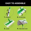 BỘ DỤNG CỤ LAU SÀN - SWIFFER HEAVY DUTY DRY + WET SWEEPING KIT CLEANING TOOL, 1 SWIFFER, 8 DRY CLOTHS, 5 WET CLOTHS